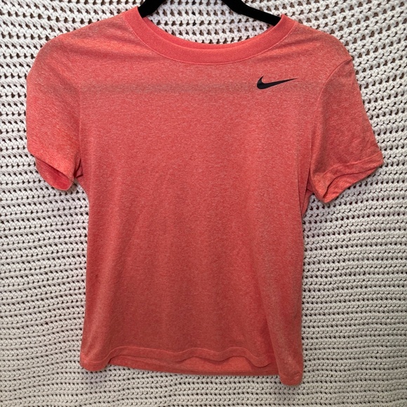 Nike Dri Fit Top LOT of 4 Womens Small Running Gym Performance Purple - Picture 6 of 9